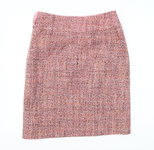 NEXT Women's Multicoloured Pencil Skirt Size 12