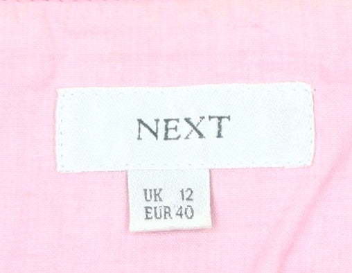 NEXT Women's Multicoloured Pencil Skirt Size 12