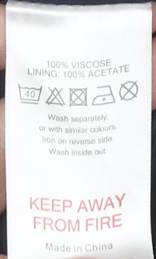 Monsoon Women's Multicoloured A-Line Dress