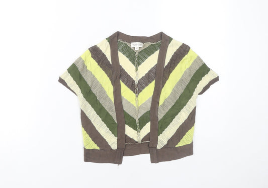 Womens UK Size 10 Phase Eight Multicoloured Cardigan Jumper