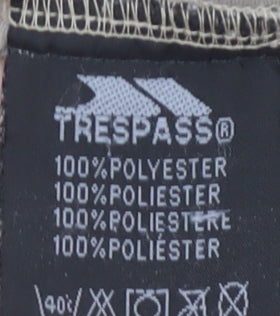 Trespass Men's Beige Pullover Sweatshirt M