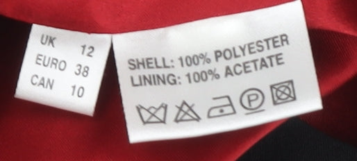 Jacques Vert Women's Black Blazer, Size 12