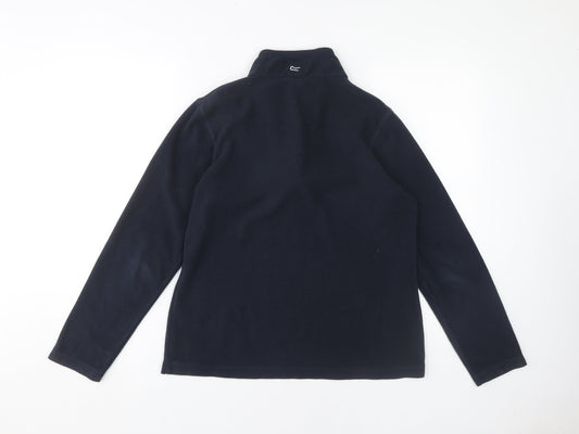 Regatta Women's Blue Pullover Sweatshirt Size 10