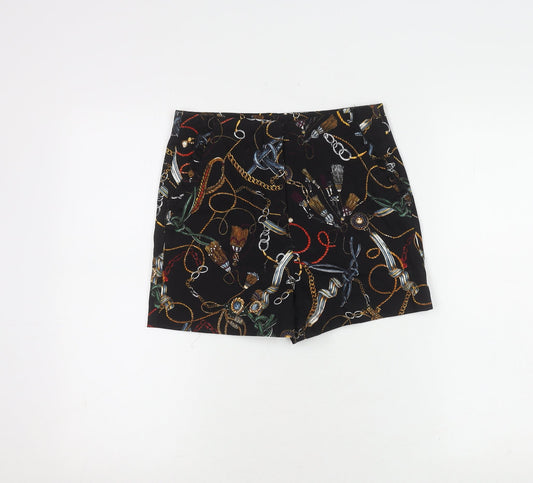 Womens UK Size XS Zara Shorts Shorts