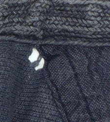 FatFace Men's Blue Floral Polo Shirt Size L