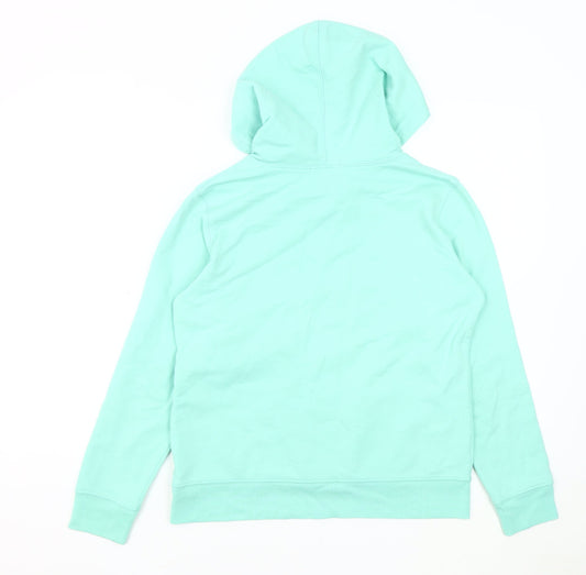 Gap Women’s Green Pullover Hoodie - Size S