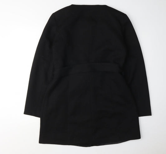 Womens UK Size L VERO MODA Black Basic Jacket