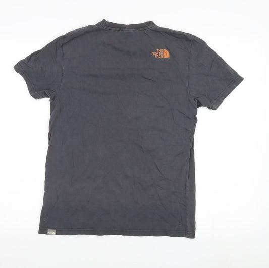 The North Face Men's Black Outdoor T-Shirt, Size S