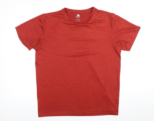 Mens UK Size XL New Balance Red T-Shirt