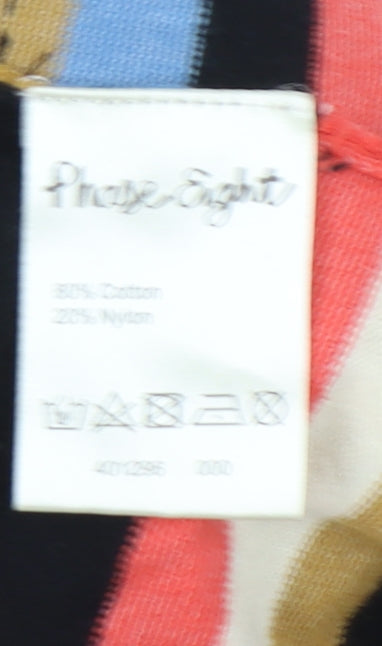 Womens UK Size 16 Phase Eight Multicoloured Pullover Jumper