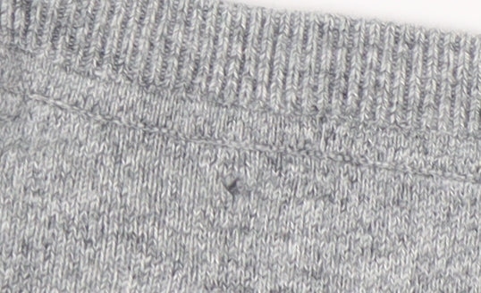 Mens UK Size M Gap Grey Pullover Sweatshirt