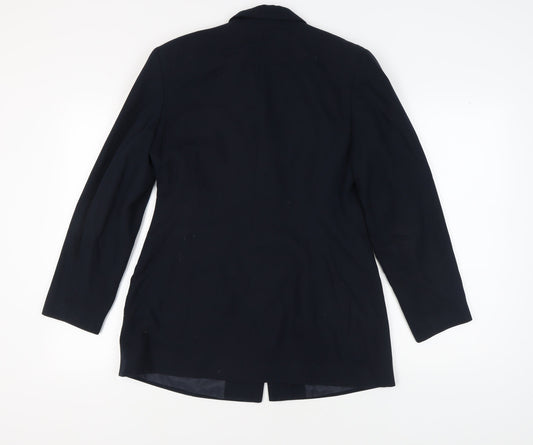 Principles Women's Black Suit Jacket Size 14