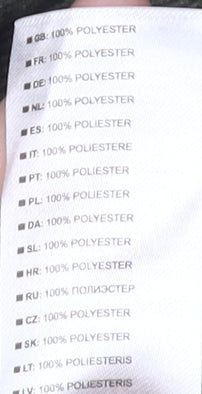 Trespass Men's Green 1/4 Zip Fleece Hoodie, Size M