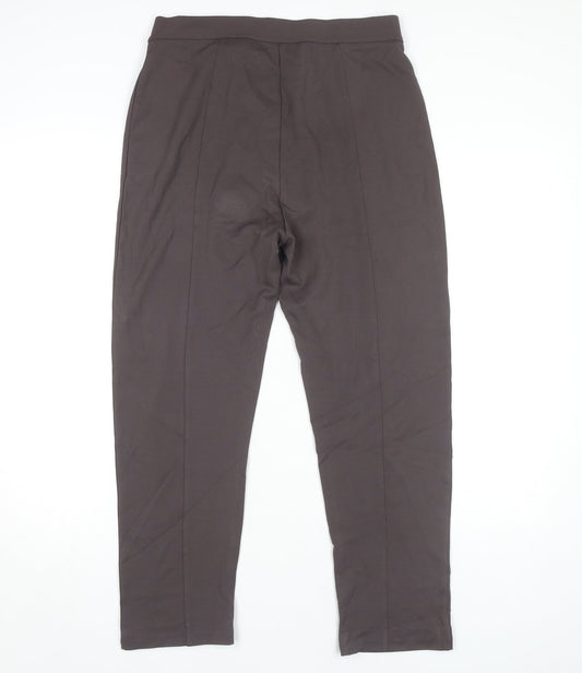 Penny Plain Women's Brown Trousers Size 10-12