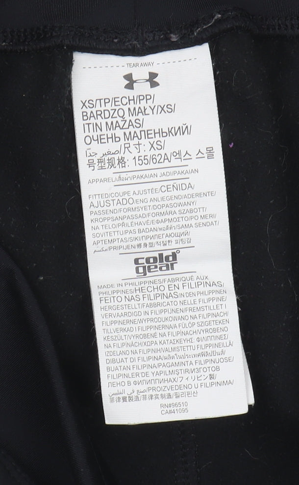 Under Armour Women's Black XS Compression Leggings