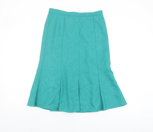Womens UK Size 12 EWM Flare Skirt