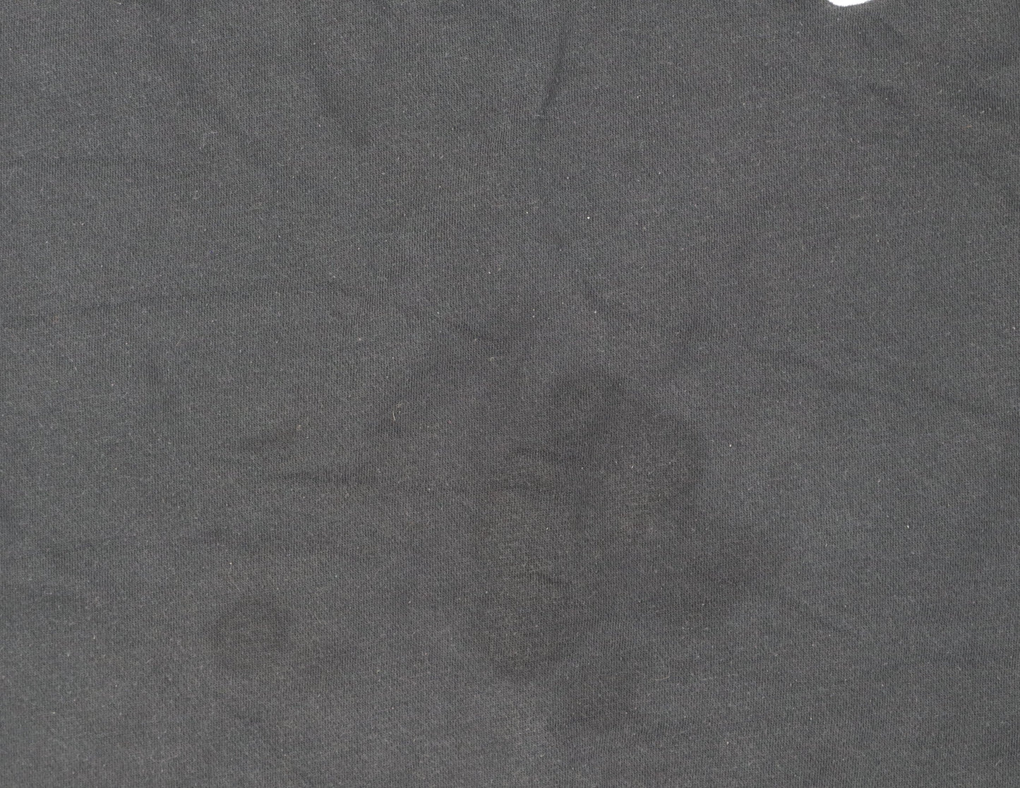 Mens UK Size L Nike Black Pullover Sweatshirt