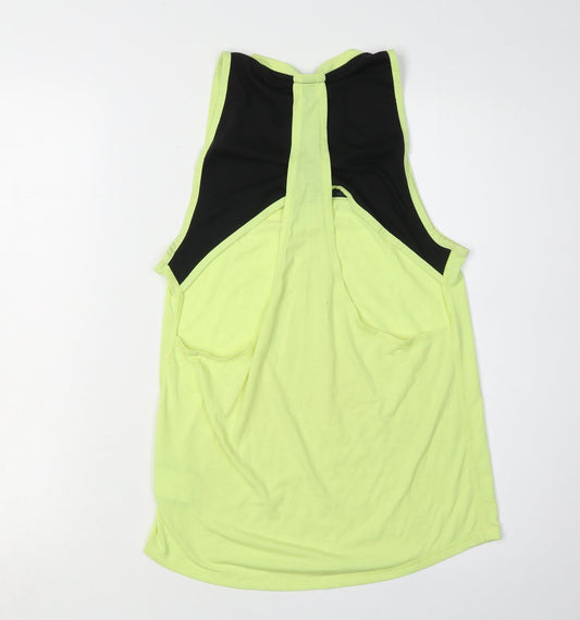 Puma Unisex Training Tank Top S Multicoloured