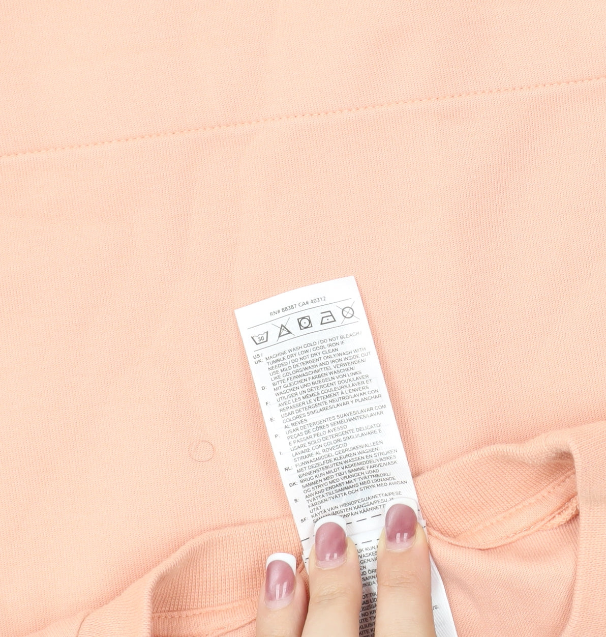 Adidas Women's Pink Pullover Sweatshirt M