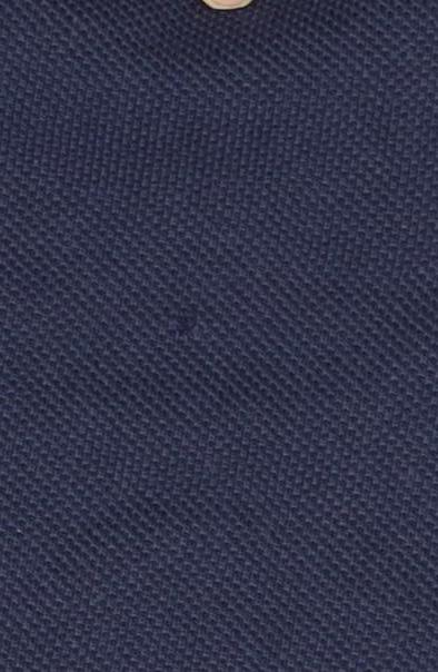 Lacoste Men's Blue Polo Shirt Size S Collared