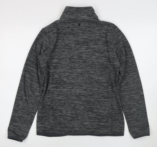 Womens UK Size 10 Mountain Warehouse Grey Basic Jacket