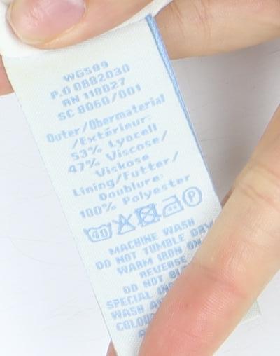 Boden Women's Multicoloured Floral A-Line Skirt, UK 12