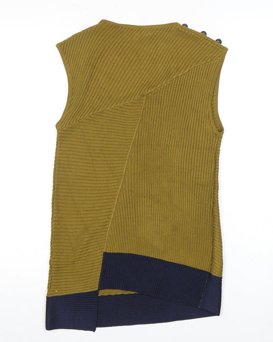 Womens UK Size 10 NEXT Multicoloured Tunic Tank