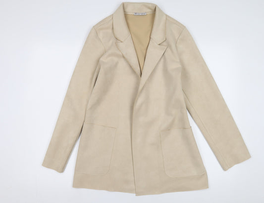 Womens UK Size Zara Beige
