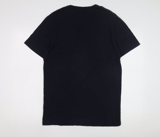 Abercrombie & Fitch Men's Black M T-Shirt