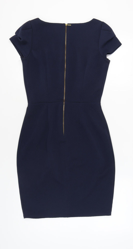 Closet Women's Navy Size 12 Bodycon Dress