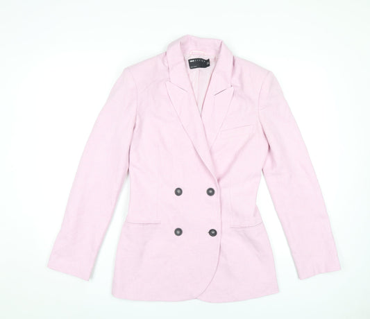 Womens UK Size 8 ASOS Pink