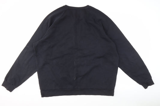 Under Armour Men's Black XL Pullover Sweatshirt