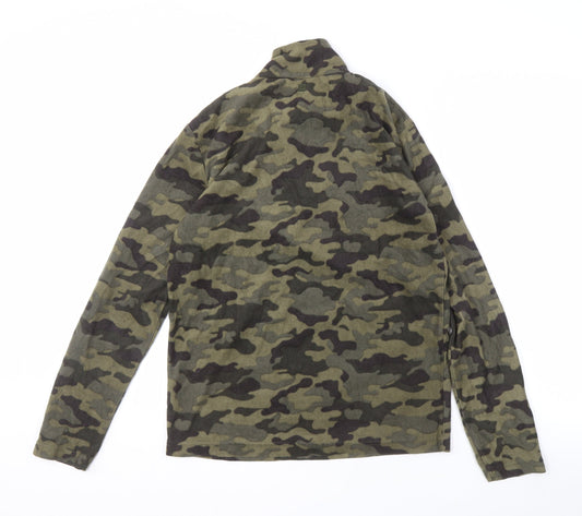 Mens UK Size XS Mountain Warehouse Multicoloured Pullover Sweatshirt