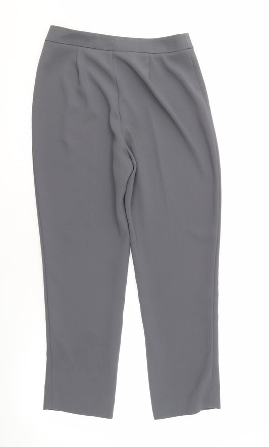 Precis Women's Grey Trousers Size 8