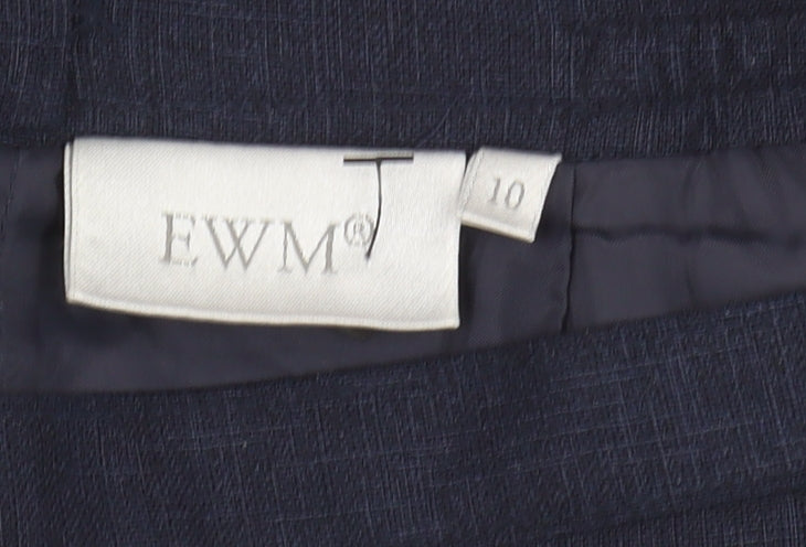 Womens UK Size 10 EWM Trumpet Skirt