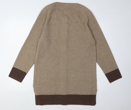 Country Casuals Women's Beige Cardigan S