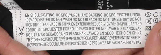 Forever 21 Women's Black Pencil Skirt Size 8