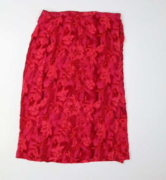 Womens UK Size 14 Classics Straight & Pencil Skirt