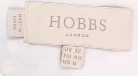 Hobbs Women's Multicoloured Floral Sheath Dress, Size 12