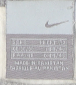 Mens UK Size S Nike Grey Pullover Sweatshirt
