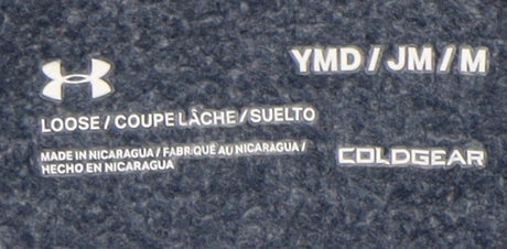 Under Armour Blue Pullover Hoodie Size M for Men