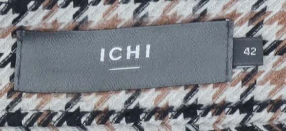Womens UK Size 14 ICHI Straight & Pencil Skirt