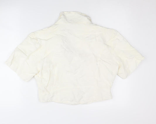 Wallis Ivory Women's Suit Top Size 12