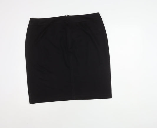 Womens UK Size 18 Roman Straight & Pencil Skirt