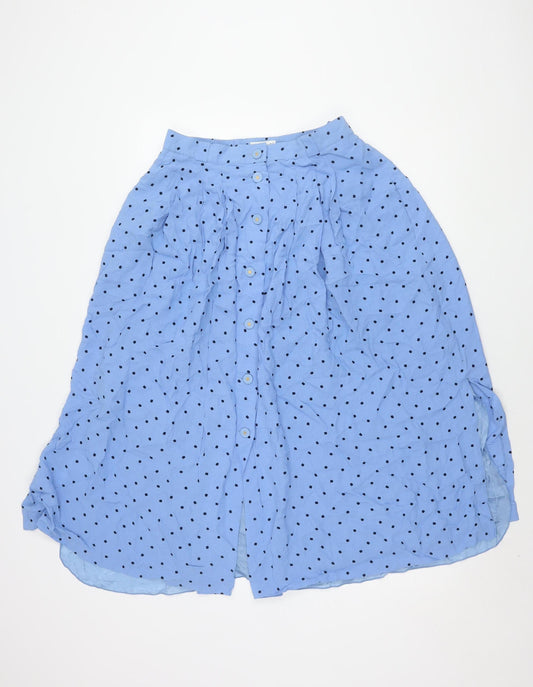 Womens UK Size 14 Basler A-Line Skirt