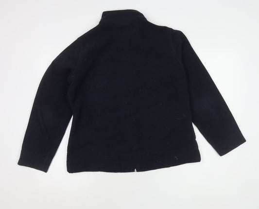 Womens UK Size M EWM Blue Basic Jacket