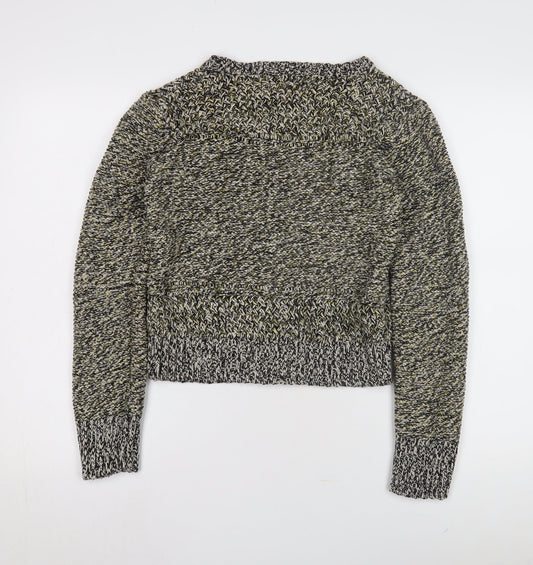Womens UK Size 10 NW3 Multicoloured Pullover Jumper