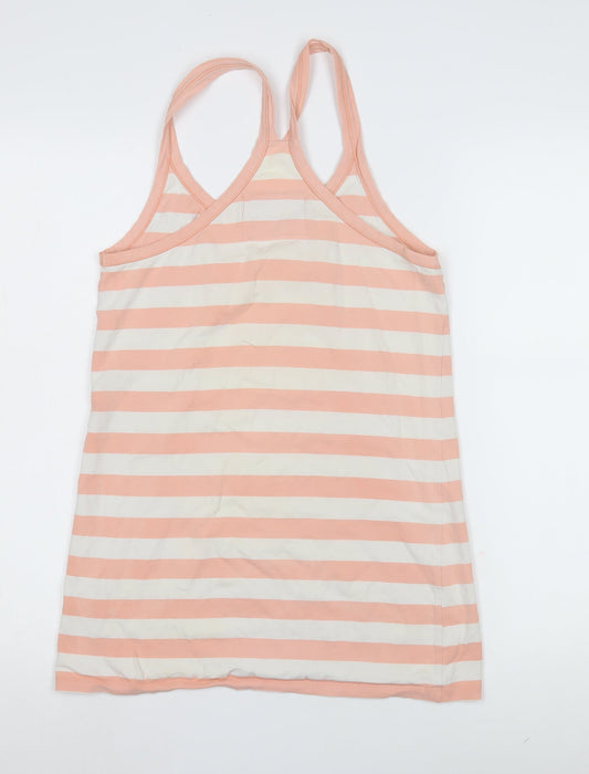 Womens UK Size M Oasis Multicoloured Camisole Tank