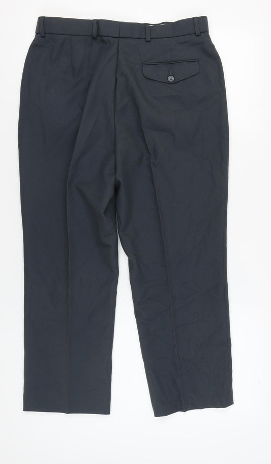 Premier Man Black XXS Dress Pants for Men