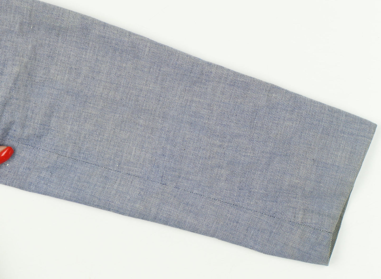 Mens UK Size 42 Topman Regular Blue Suit Jacket